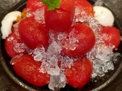 冰镇荔枝味小番茄-大树餐厅(万达创始店)