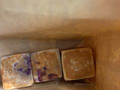 浓郁紫薯仙豆糕-馋嘴诱惑
