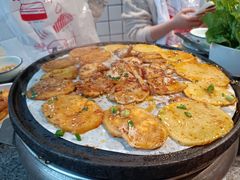 -酒拾烤肉(复地星光天地店)