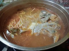 -弘烨 贵州酸汤 鱼火锅(东财店)