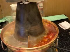 -常赢三兄弟·清真涮肉(五莲路店)