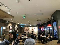 大堂-85度C(苏州石路店)