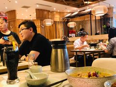 大堂-望湘园·湖南菜(宏伊店)