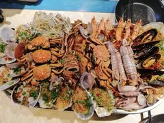 -原乡故事里海鲜大餐(玉祥门北马道巷店)