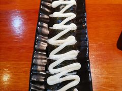 金枪鱼寿司-鑫日千里马朝鲜族小馆(总店)