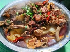 -麻木老地方牛筋牛杂(长堤街店)