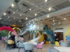 -KIDults童伴儿亲子餐厅(达美中心广场店)