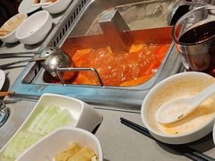 -海底捞火锅(中山路天主教堂店)