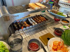 -丰茂烤串(公园店)
