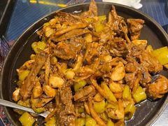 -甘家界牌柠檬鸭(青山店)