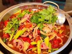 -胖娃古镇鸡杂(磁器口总店)