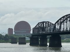 -鸭绿江中朝界河游船(1号观光码头)