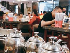 自助取餐区-张包铺(道外店)