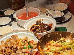 -绿茶餐厅(淮安吾悦广场店)