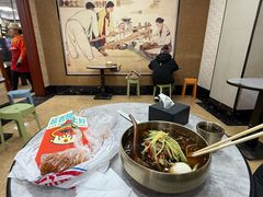 -服务大楼冷面(延大店)