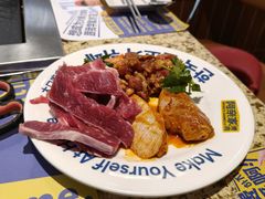 -阿亲家·韩式无限烤肉(大学城熙街店)