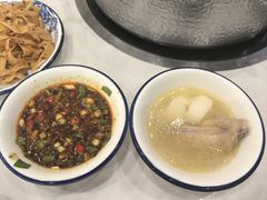 -朴小妹人参鸡汤火锅(长白山万达店)