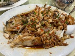-老字号蛇口德记烧腊饭店·海鲜加工