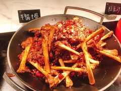 -西安W酒店·WEI全味西餐厅