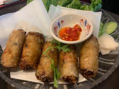越南春卷-大头虾越式风味餐厅(光明广场店)