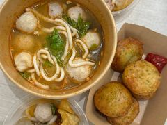 -非遗·十八曲鱼饺(西马总店)