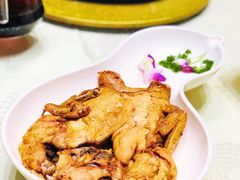 金奖葫芦鸡-西安饭庄·非遗陕菜(钟楼店)