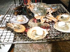 -芭提雅Amporn Seafood自助餐厅