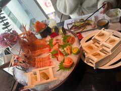 -花潮料理艺食馆(SM新生活广场店)
