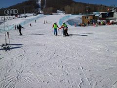 -长白山万达国际滑雪场