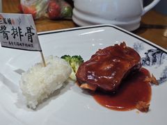 -三凤酒家·百年无锡菜(清扬茂业店)