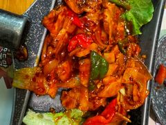 -恩你小木屋·韩式料理(假日广场店)