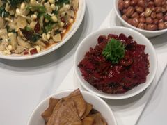 -李记搅团•非遗陕菜(三桥店)