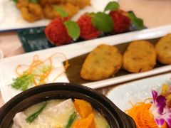 -汕头君华海逸酒店·鸿桃轩中餐厅