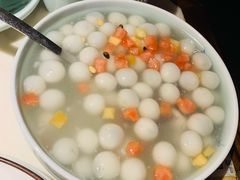 水果酒酿圆子-韵秋荷(宝山龙湖天街店)