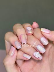 -蜜丝卡伦美甲美睫半永久