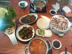 -龙聚德北京烤鸭(沙坪坝华宇A馆店)