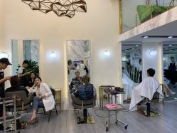 -3AM HAIR SALON烫发染发接发