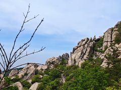 -崂山巨峰游览区