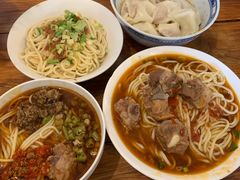 -纯阳馆鱼香排骨面(东二道街店)
