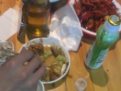 -四禧精酿铜锅涮肉·烧烤工场(大明湖店)