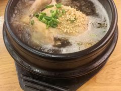 高社长特色参鸡汤-高社长参鸡汤(高丽街店)