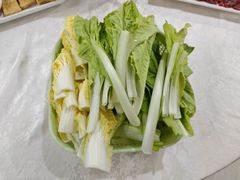 小白菜-贵州人家·酸汤火锅·20年老字号