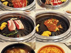-韩香福烤肉庄园(荣成店)