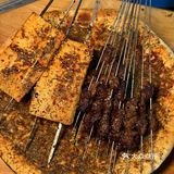 藏在巷子里的宝藏烤肉就是这家！！！