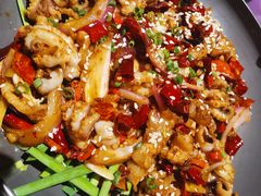 -大碗厨 25年老字号 现炒湘菜(四季天地店)