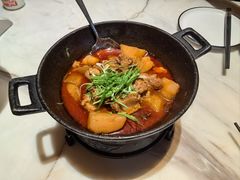 -唐猫庭院·千年陕菜(大唐不夜城店)