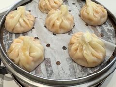 虾仁鲜肉小笼包-海味当家·蒸锅海鲜(中山广场创始店)