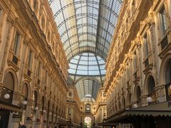 -埃马努埃莱二世拱廊