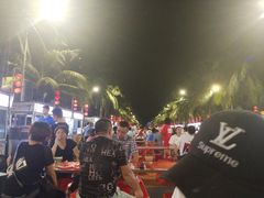 -海大南门夜市(海富街店)