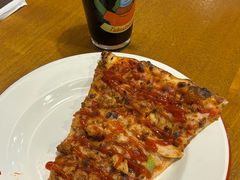 -Tube station站点比萨(王府井百货店)